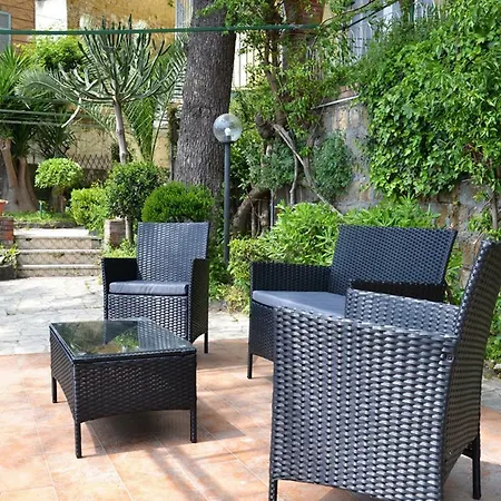 Casa Del Cedro Apartmán *