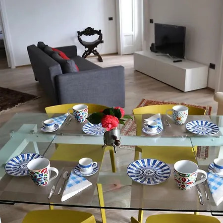 Apartmán Casa Del Cedro *