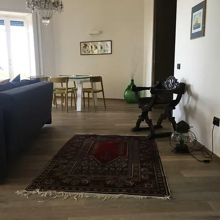 Casa Del Cedro Apartmán